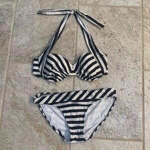 White House Black Market - Bikini Top & Bottom